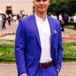 Степан, 22 года, Санкт-Петербург