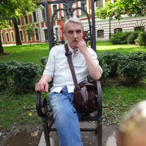 Михаил Ерофеев, 71 год, Санкт-Петербург