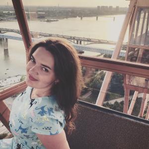 Девушки в Новосибирске: Наталья, 30 - ищет парня из Новосибирска
