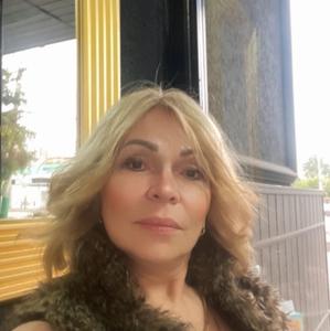 Нэла, 55 лет, Москва
