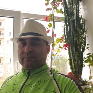 Джамшед, 41 год, Екатеринбург