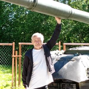 Павел, 65 лет, Вологда