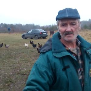 Парни в Вожеге: Сергей Соколовский, 58 - ищет девушку из Вожеги