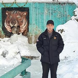 Парни в Владивостоке: Андрей, 52 - ищет девушку из Владивостока