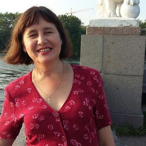 Ника, 63 года, Санкт-Петербург