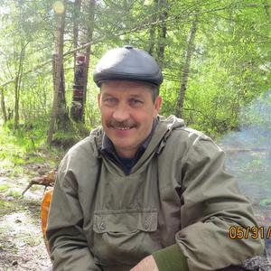 Владимир Урюмцев, 55 лет, Томск