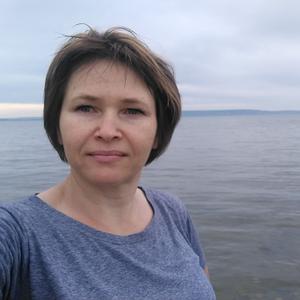 Девушки в Ижевске: Наталья, 48 - ищет парня из Ижевска