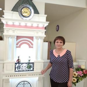 Девушки в Омске: Людмила, 58 - ищет парня из Омска
