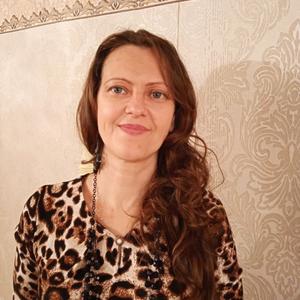 Нина Маркова, 44 года, Шушенское