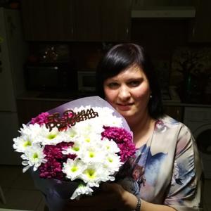 Лена Сорокина, 44 года, Москва