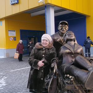 Девушки в Новосибирске: Мила, 66 - ищет парня из Новосибирска