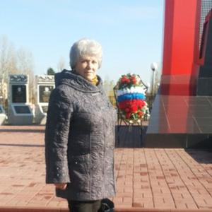 Девушки в Тамбове: Серафима Буркова, 69 - ищет парня из Тамбова