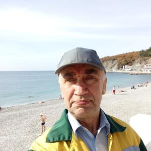 Виктор, 65 лет, Краснодар