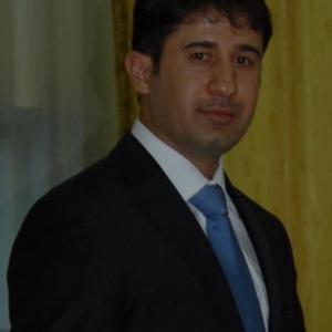 Sadi Ysupov, 39 лет, Душанбе