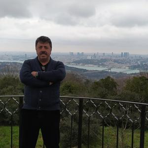 Ekrem Yavuz, 58 лет, Уфа