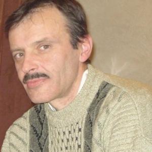 Василий Маринкин, 57 лет, Новосибирск