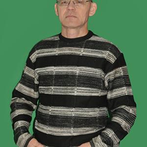 Юрий, 65 лет, Невинномысск
