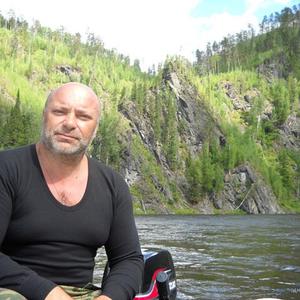 Егор, 54 года, Красноярск