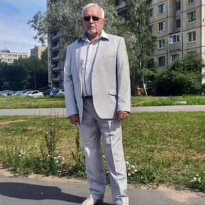 Василий, 74 года, Санкт-Петербург