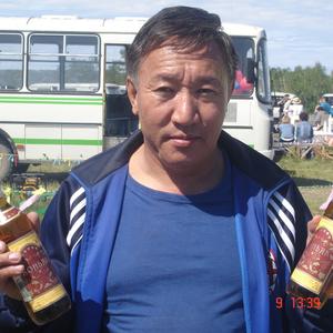 Валерий, 67 лет, Якутск