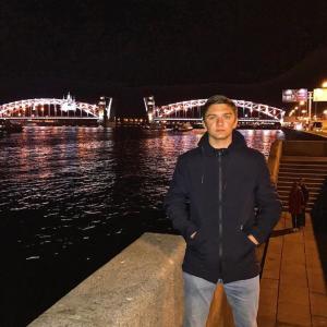 Парни в Балашихе: Владислав Власенко, 27 - ищет девушку из Балашихи