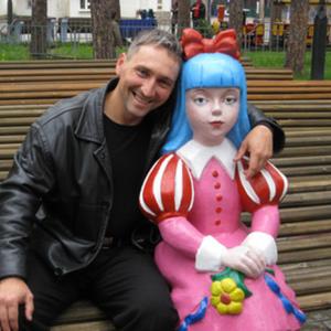Парни в Челябинске: Андрей Кружев, 46 - ищет девушку из Челябинска