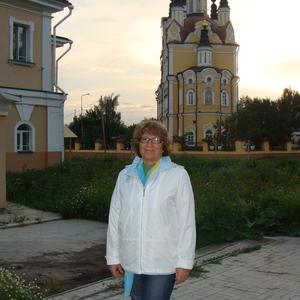 Девушки в Томске: Eva, 64 - ищет парня из Томска