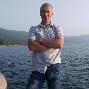 Сергей, 51 год, Баргузин