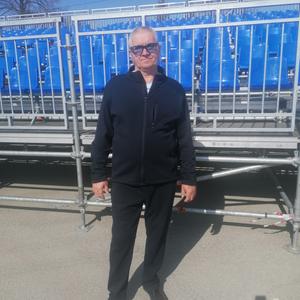 Рафис, 64 года, Екатеринбург