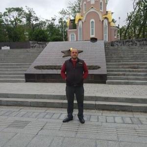 Валодя, 46 лет, Владивосток
