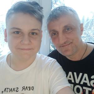 Парни в Костомукше: Сергей, 46 - ищет девушку из Костомукши
