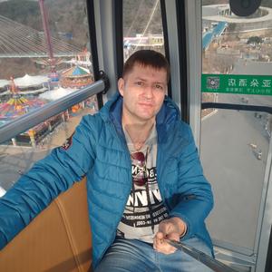 Виктор, 39 лет, Владивосток