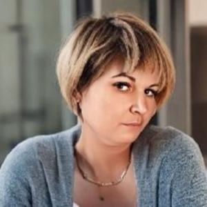 Девушки в Ульяновске: Екатерина, 36 - ищет парня из Ульяновска