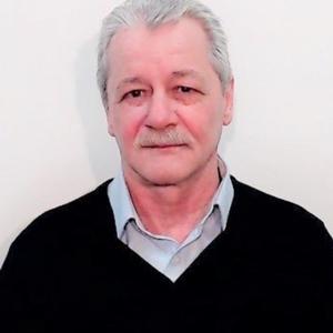 Анатолий, 68 лет, Москва