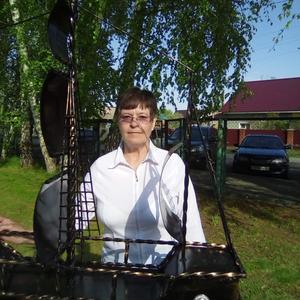 Татьяна, 69 лет, Новосибирск