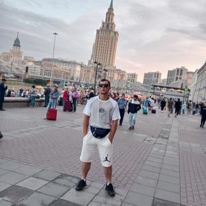 Влад, 22 года, Москва