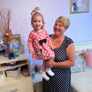 Девушки в Ульяновске: Татьяна, 68 - ищет парня из Ульяновска