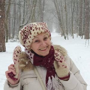 Девушки в Тольятти: Татьяна, 64 - ищет парня из Тольятти