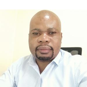 Fred Okello, 42 года, Nairobi