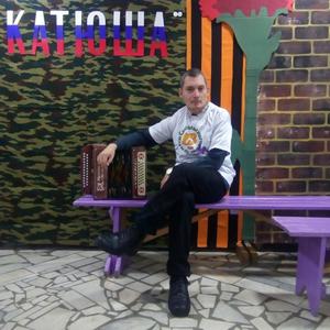 Парни в Сыктывкаре: Алексей Пунегов, 44 - ищет девушку из Сыктывкара