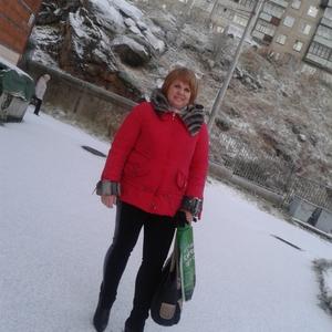 Девушки в Мурманске: Мария, 56 - ищет парня из Мурманска