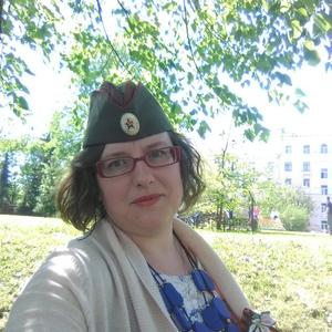 Девушки в Смоленске: Светлана, 47 - ищет парня из Смоленска