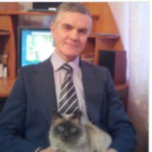 Парни в Екатеринбурге: Сергей, 68 - ищет девушку из Екатеринбурга