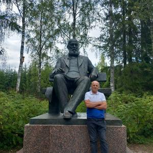Егор, 64 года, Кострома