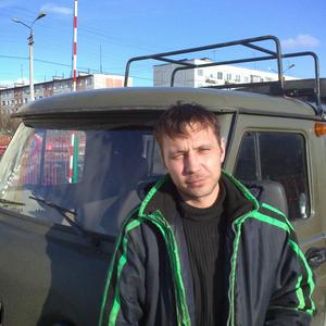Парни в Мончегорске: Владимир Житенёв, 46 - ищет девушку из Мончегорска