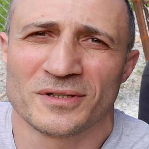Alan, 49 лет, Владикавказ