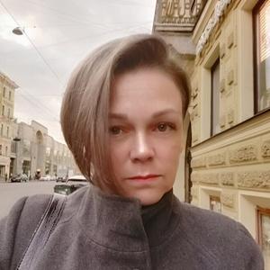 Девушки в Санкт-Петербурге: Ирина, 38 - ищет парня из Санкт-Петербурга