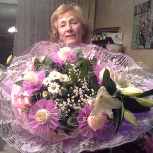 Лидия, 69 лет, Санкт-Петербург