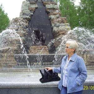 Девушки в Ханты-Мансийске: Галина, 65 - ищет парня из Ханты-Мансийска