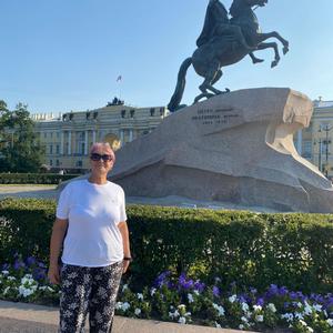 Девушки в Санкт-Петербурге: Людмила, 64 - ищет парня из Санкт-Петербурга